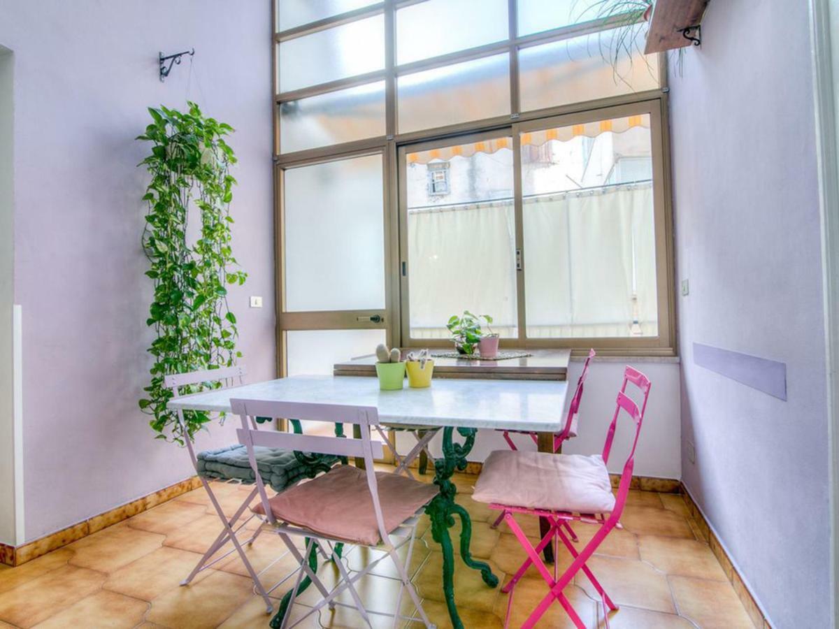Liberty Apartment 팔레르모 외부 사진