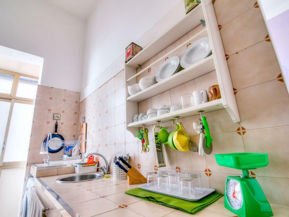 Liberty Apartment 팔레르모 외부 사진